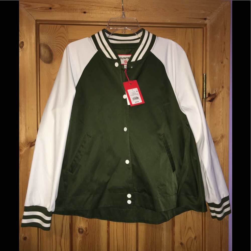 Hunter for Target Jacket